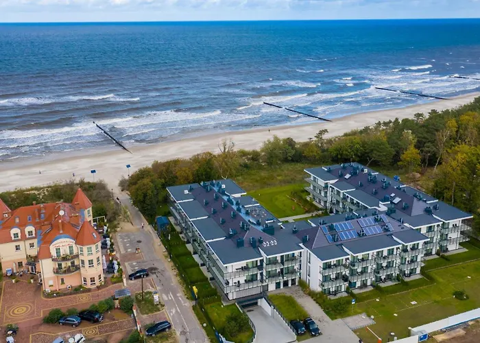 Rezydencja Niechorze Apartament Sloneczny 231 - 5D Apartamenty