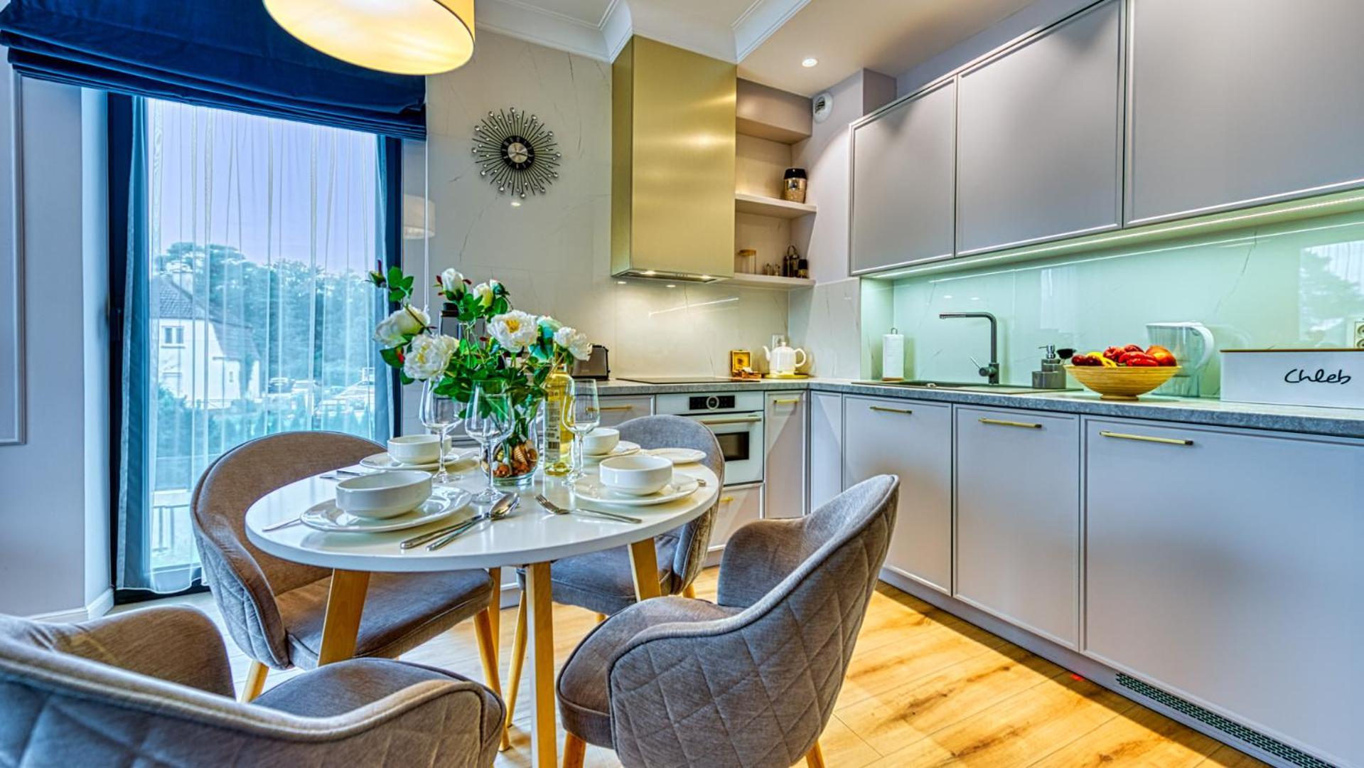 Apartment Sloneczny 231 - 5d *