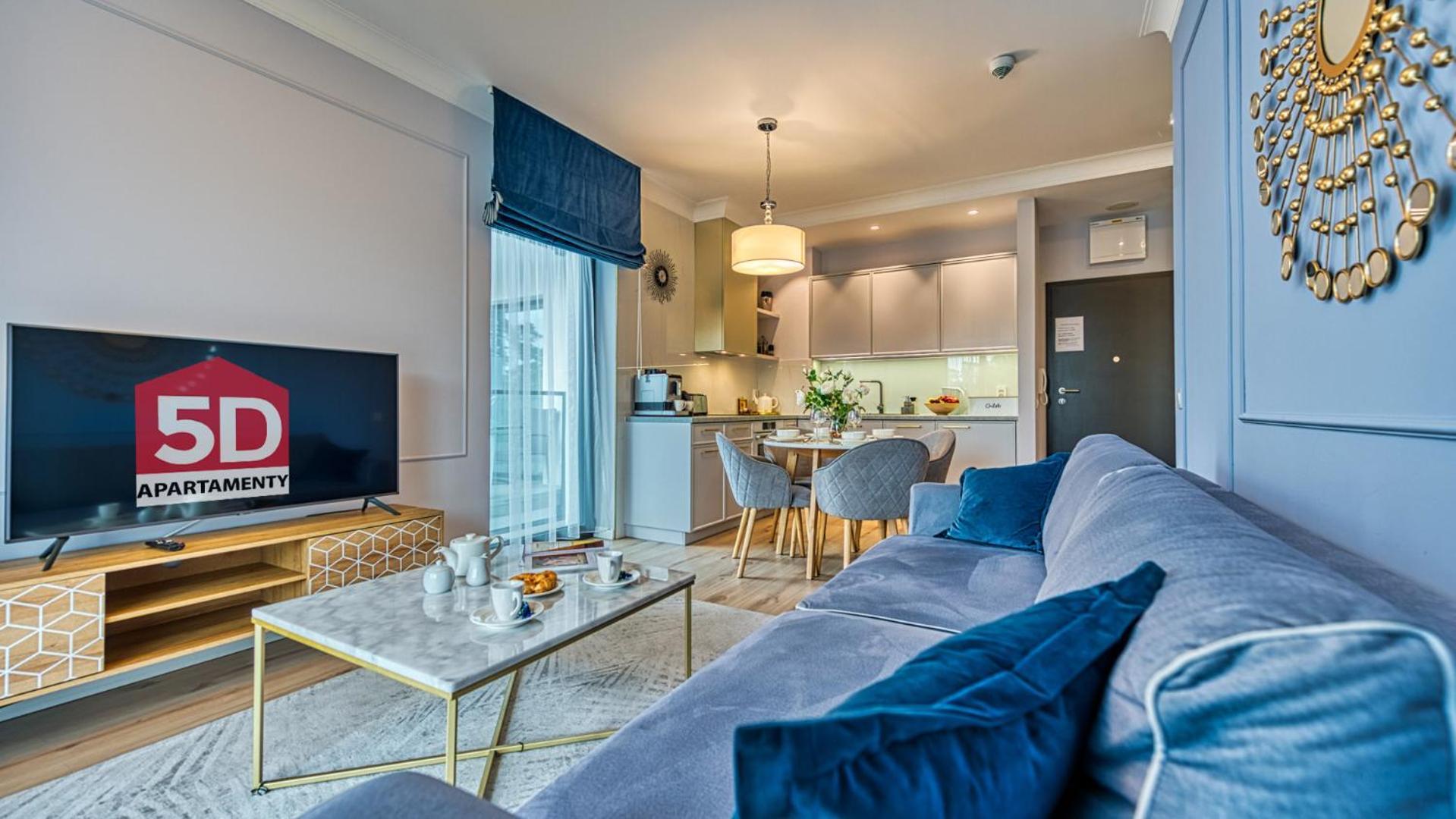 Apartment Sloneczny 231 - 5d Niechorze
