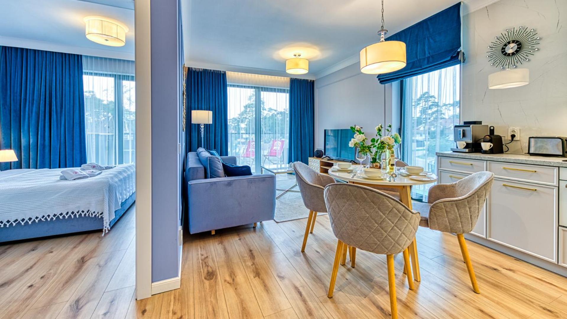 Apartment Sloneczny 231 - 5d *