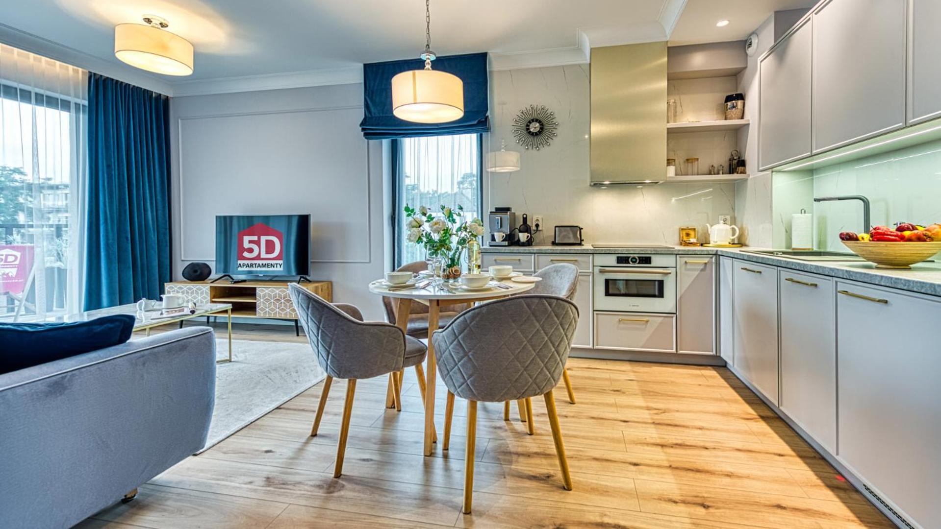 Sloneczny 231 - 5d Apartment *