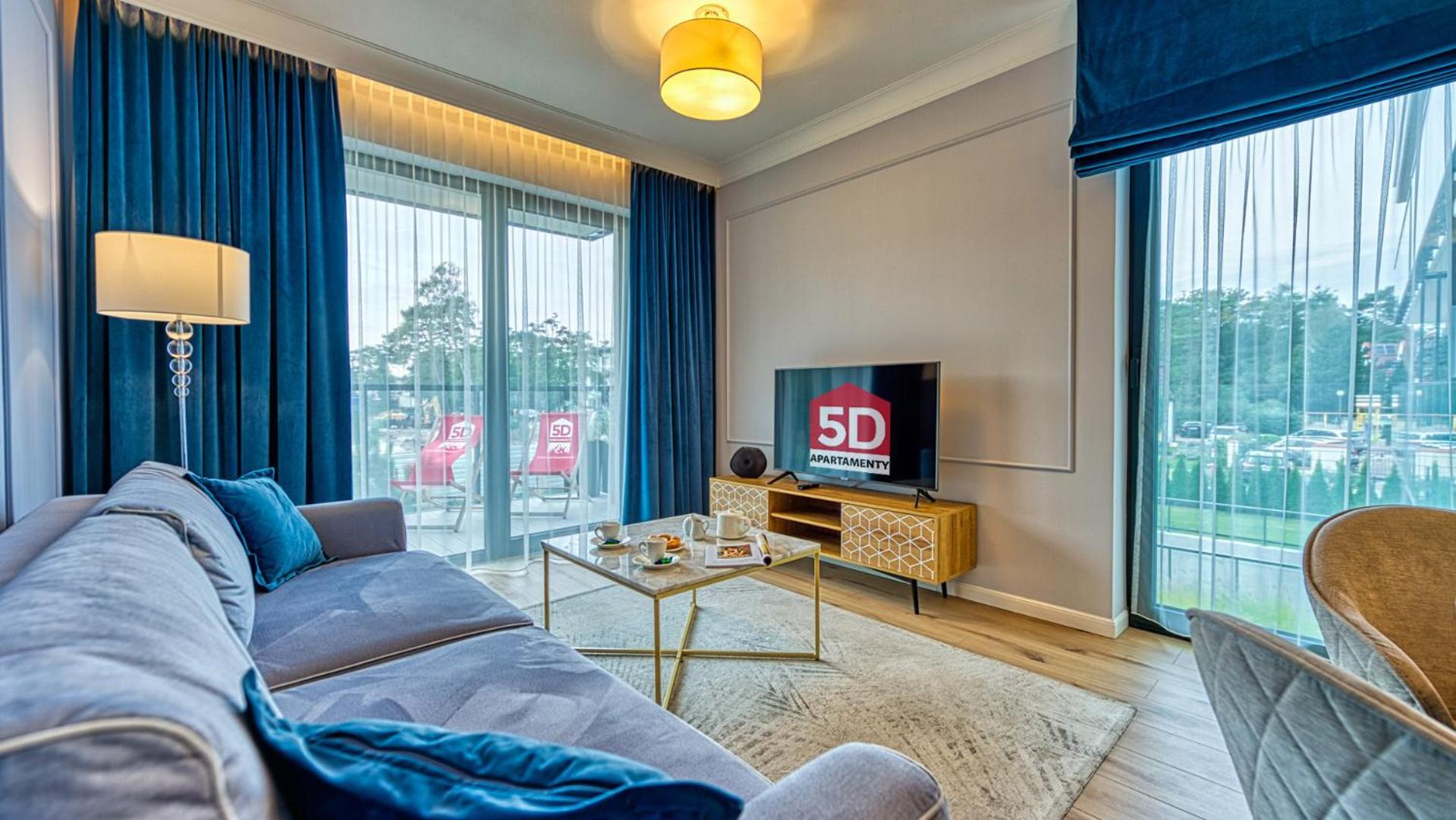 Apartment Sloneczny 231 - 5d Niechorze